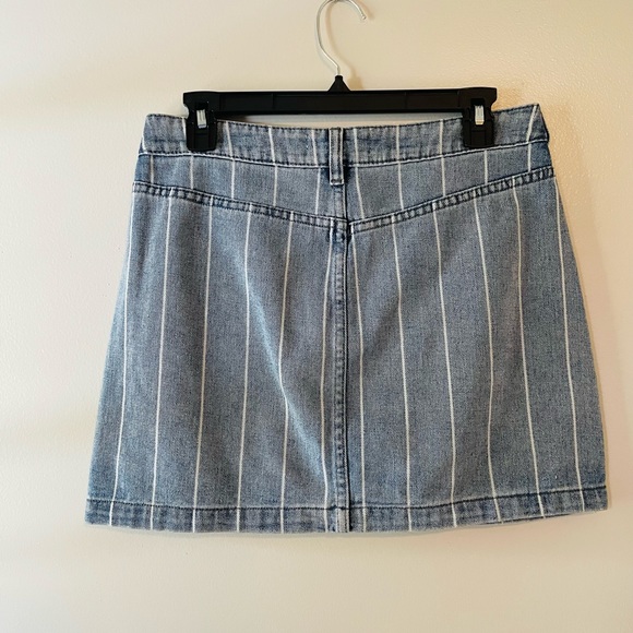 Pacsun denim skirt - Picture 4 of 5